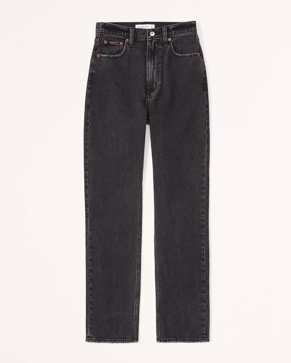 Abercrombie & Fitch The '90s Straight Ultra High Rise Jeans Women's 28